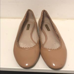 Louise et Cie Pink Flats Size 8